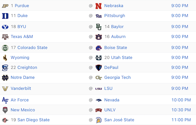 National Champions Crowned - January 9